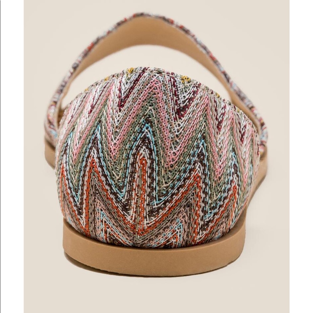Boho Style Flats - image 7